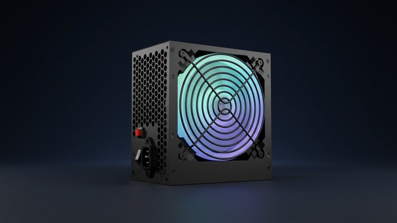 fuente de alimentación para PC